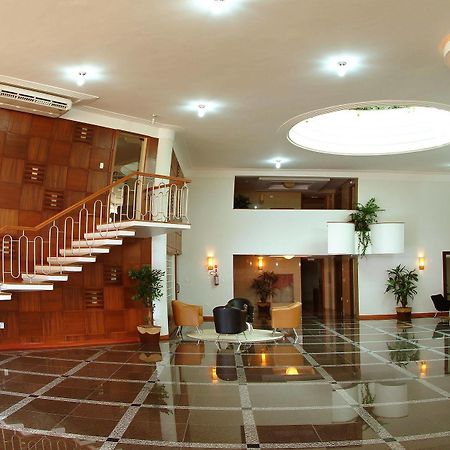 Copas Executive Hotel 카스카벨 외부 사진