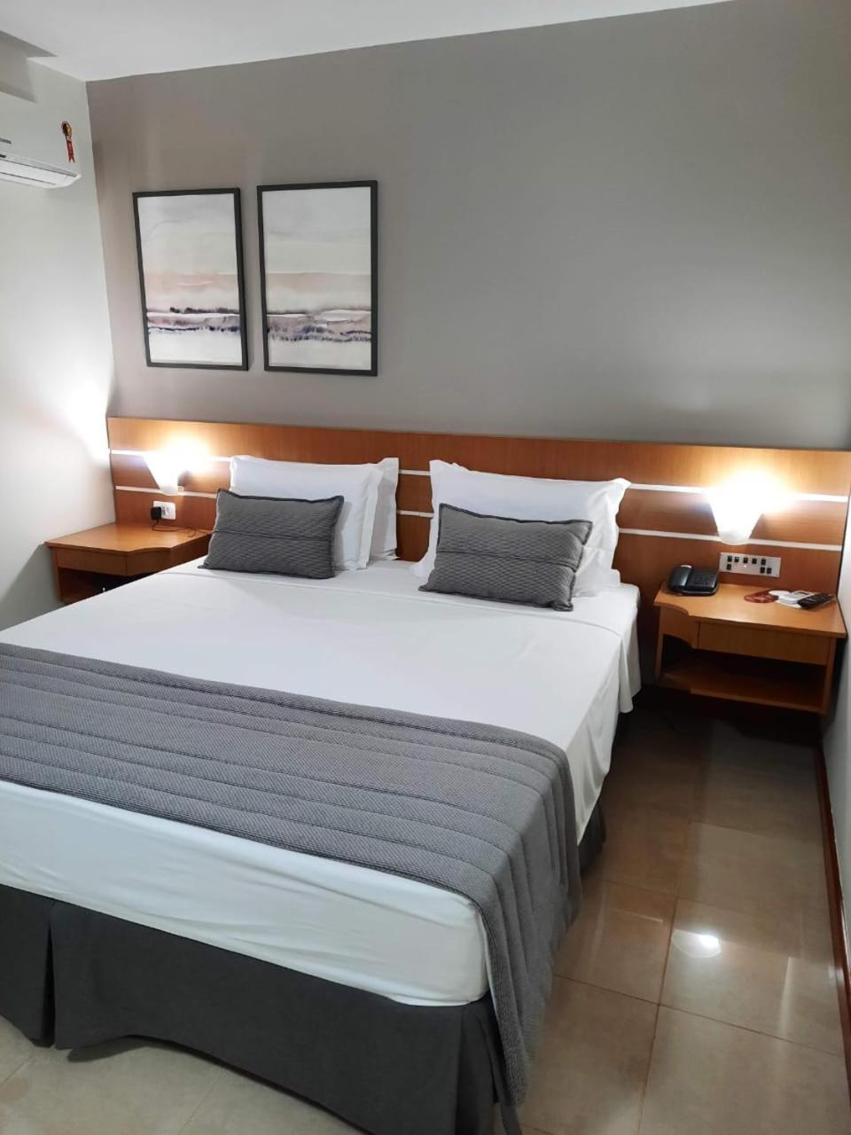 Copas Executive Hotel 카스카벨 외부 사진