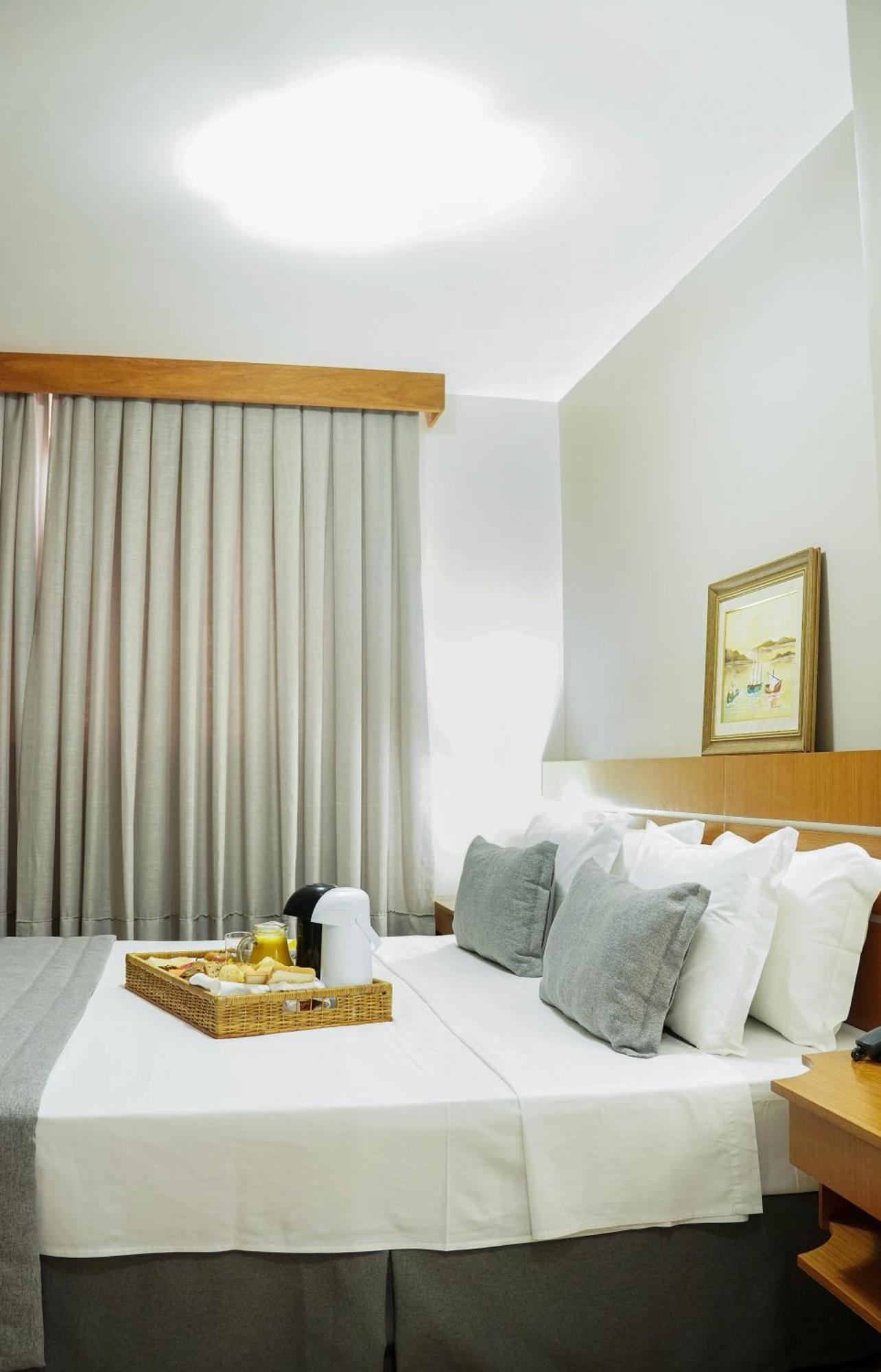 Copas Executive Hotel 카스카벨 외부 사진
