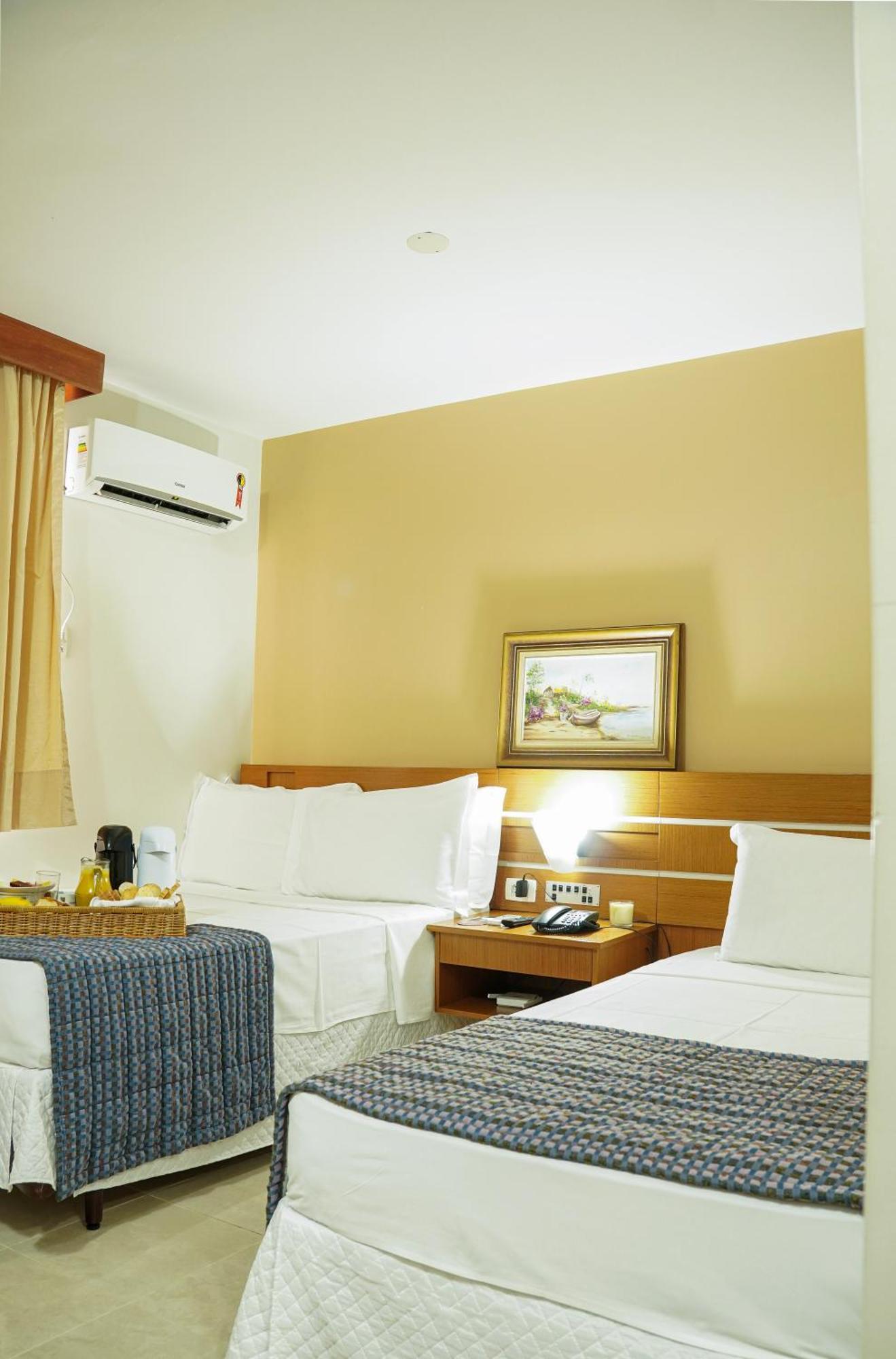 Copas Executive Hotel 카스카벨 외부 사진