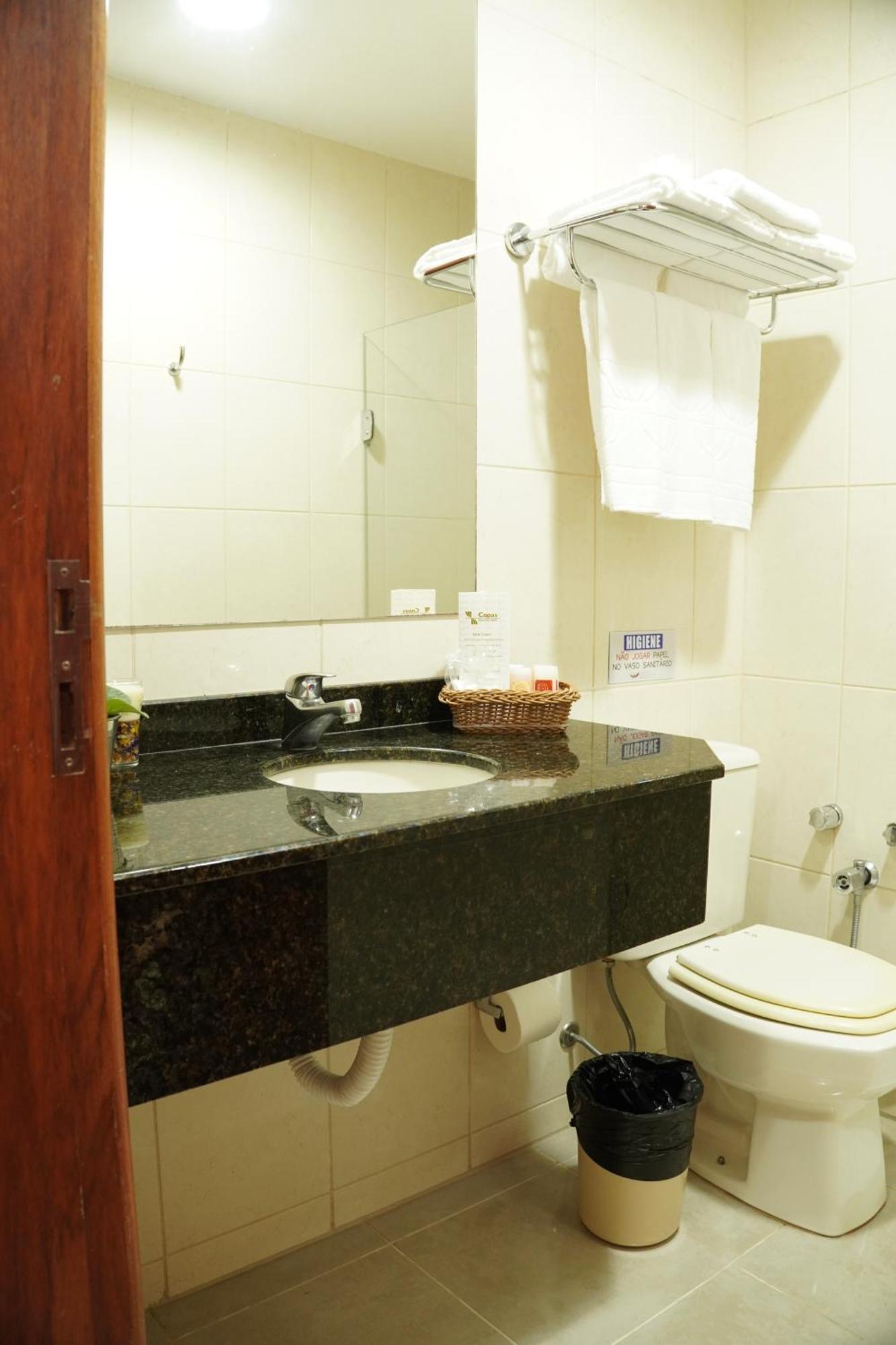 Copas Executive Hotel 카스카벨 외부 사진