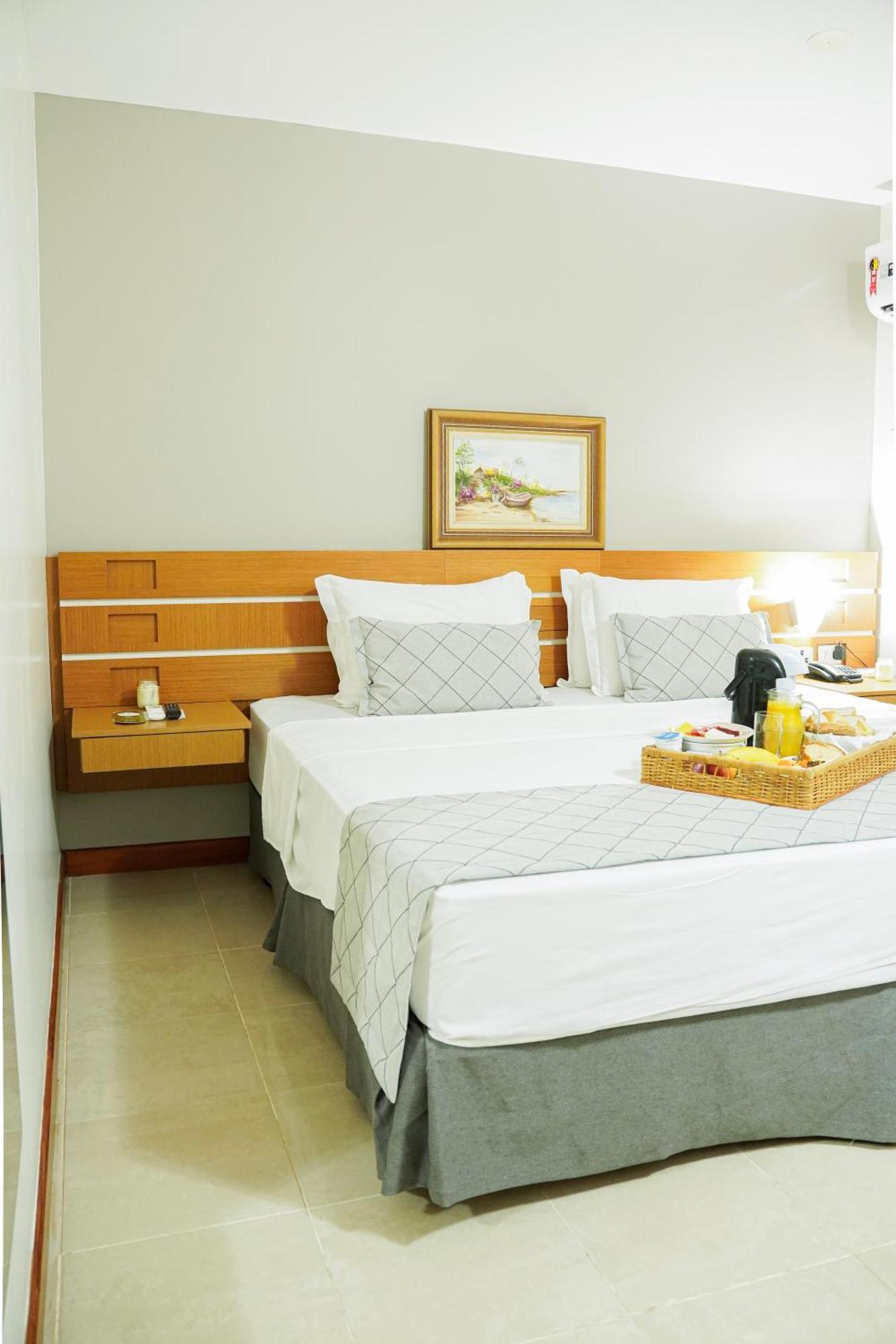 Copas Executive Hotel 카스카벨 외부 사진