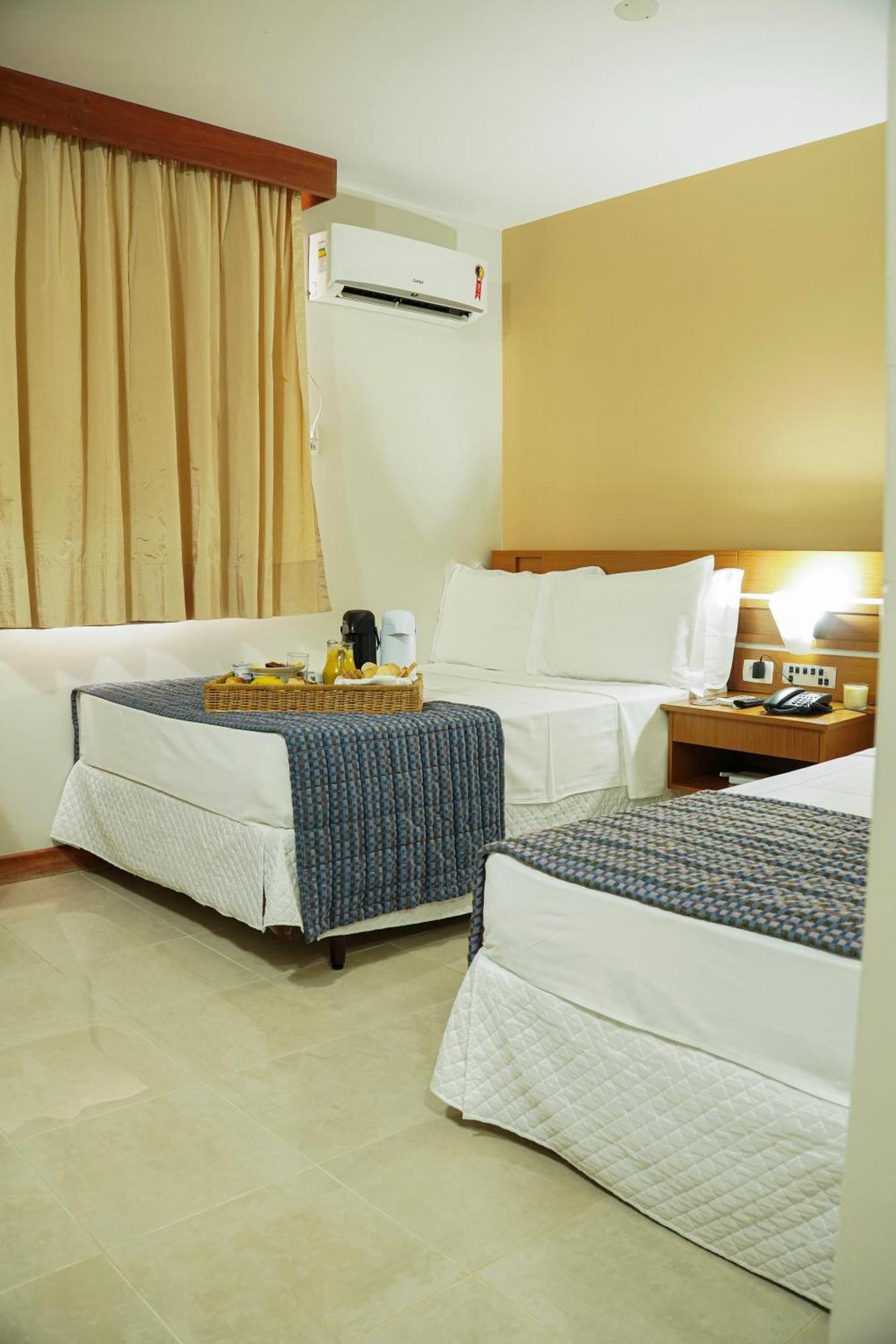 Copas Executive Hotel 카스카벨 외부 사진