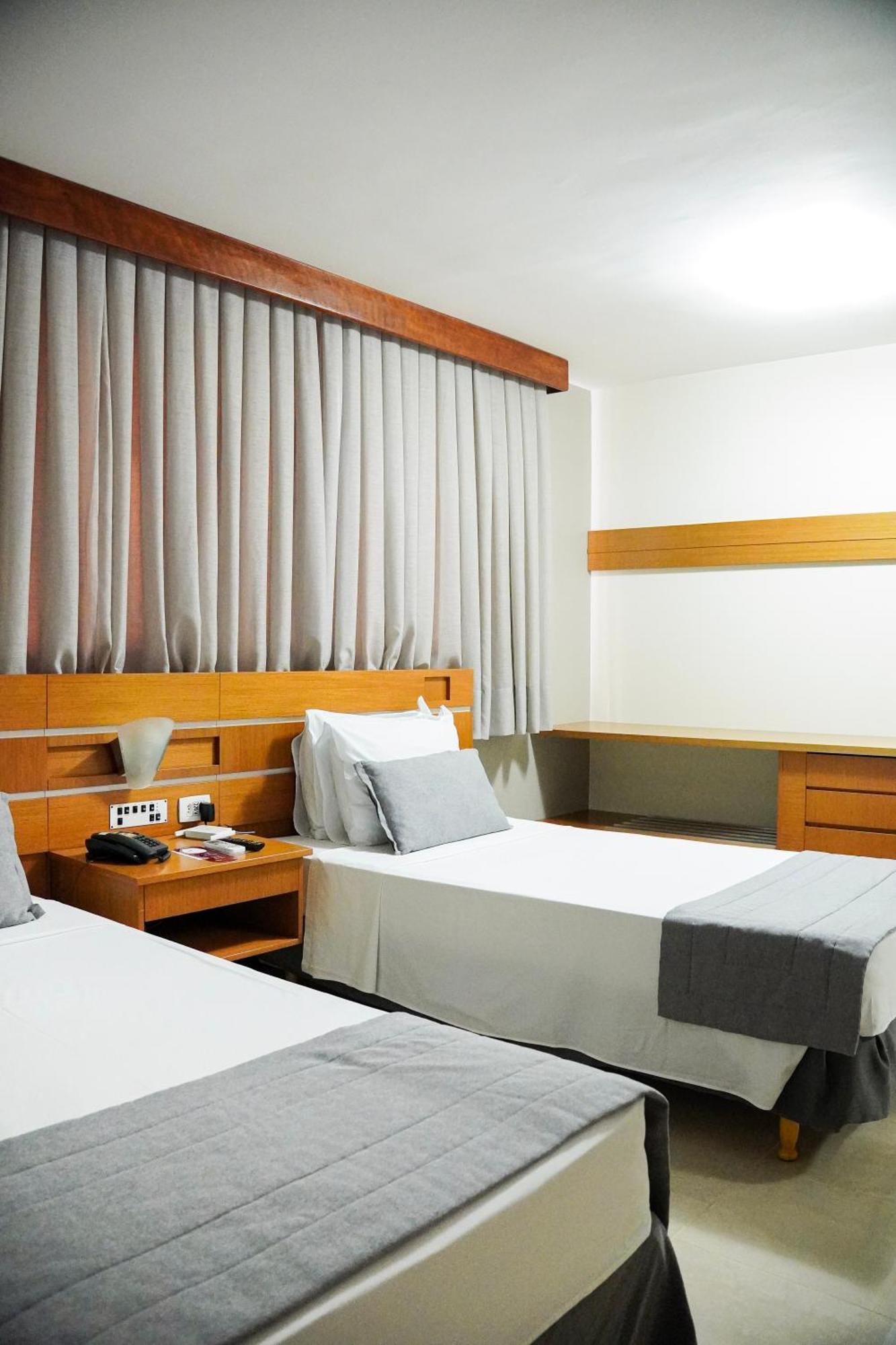 Copas Executive Hotel 카스카벨 외부 사진