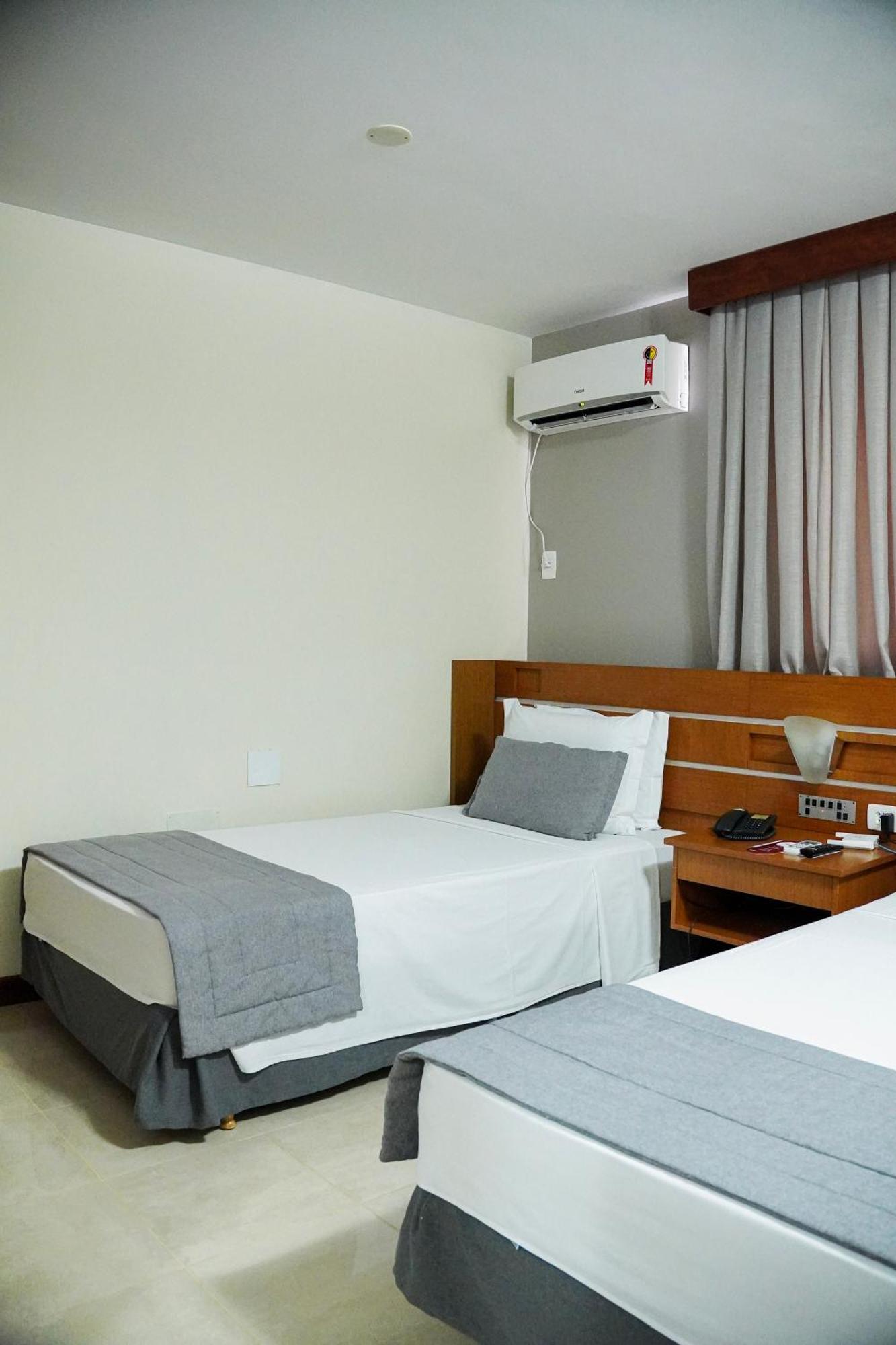 Copas Executive Hotel 카스카벨 외부 사진