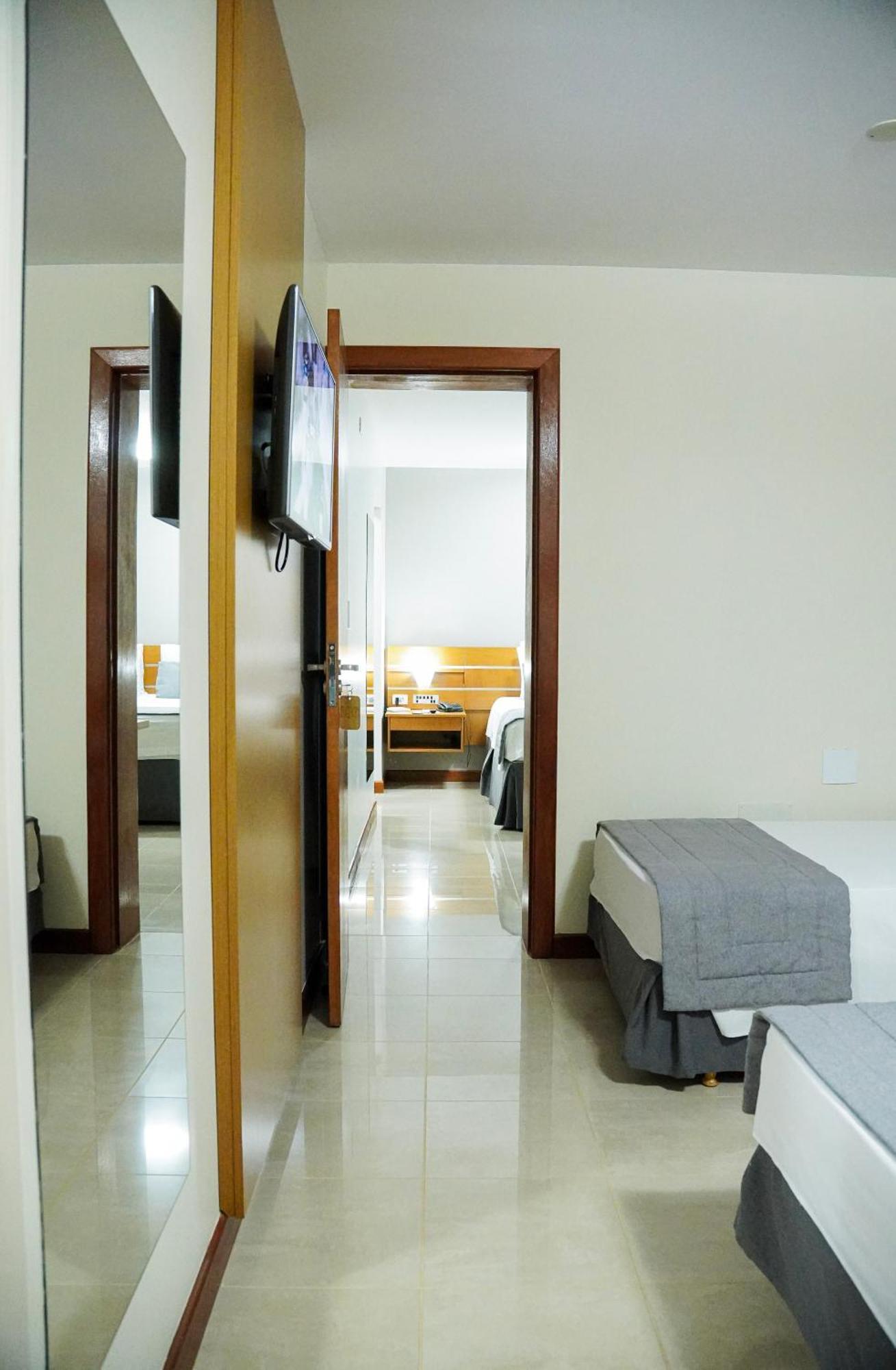 Copas Executive Hotel 카스카벨 외부 사진