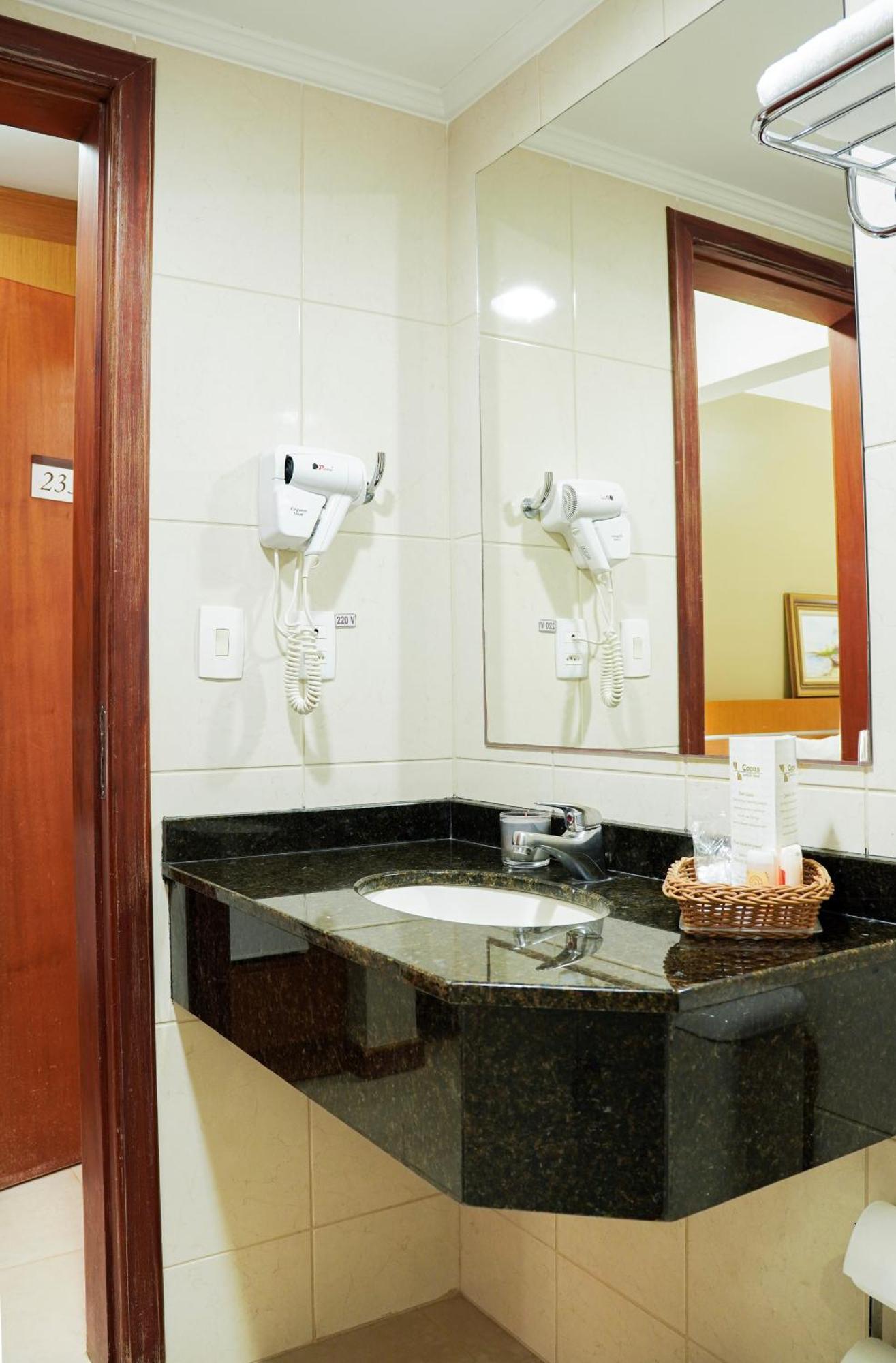Copas Executive Hotel 카스카벨 외부 사진