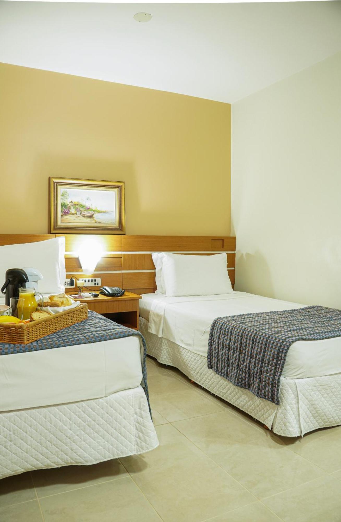 Copas Executive Hotel 카스카벨 외부 사진