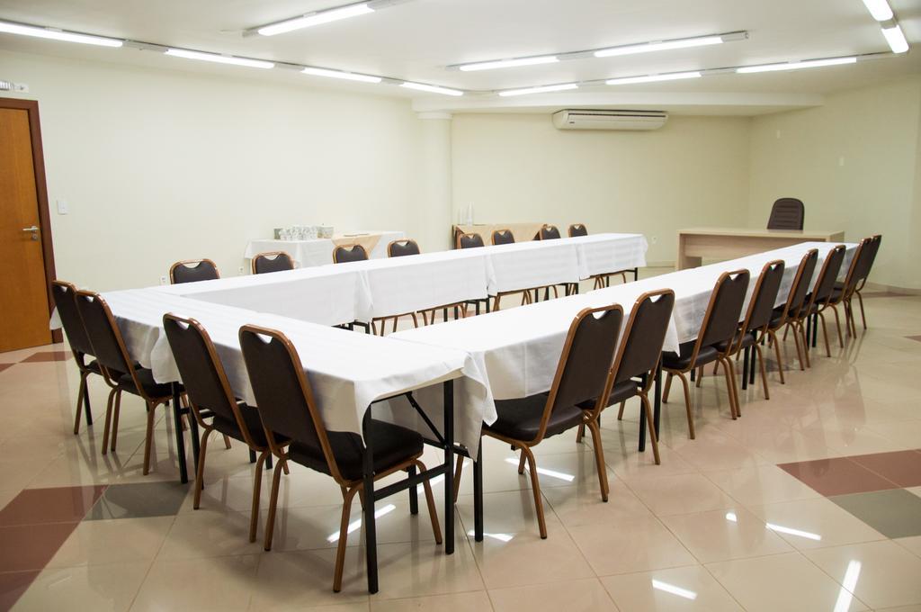 Copas Executive Hotel 카스카벨 외부 사진