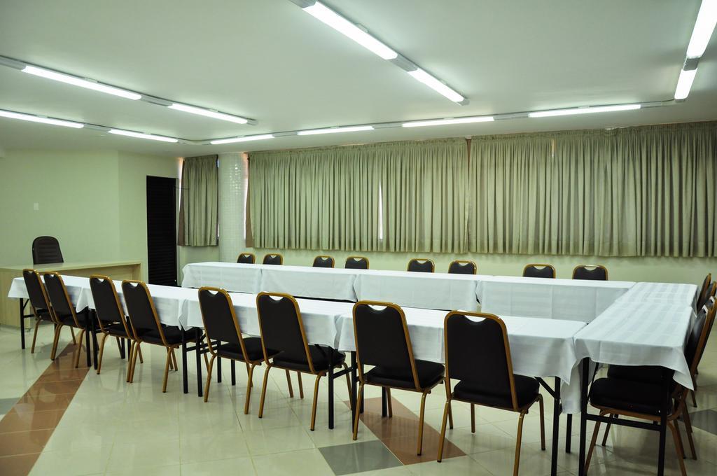 Copas Executive Hotel 카스카벨 외부 사진