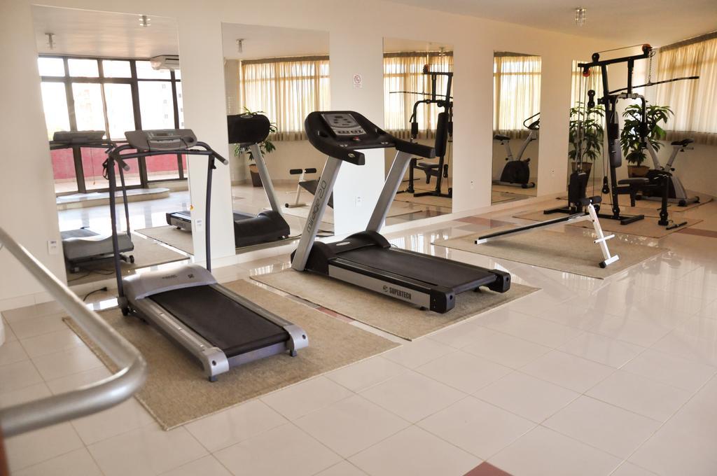 Copas Executive Hotel 카스카벨 외부 사진