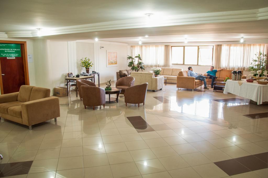 Copas Executive Hotel 카스카벨 외부 사진
