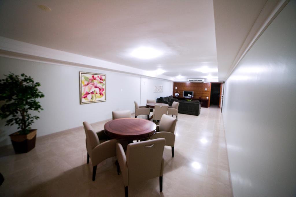 Copas Executive Hotel 카스카벨 외부 사진