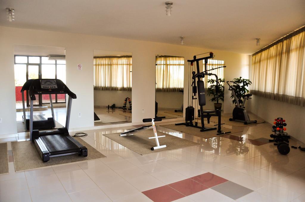 Copas Executive Hotel 카스카벨 외부 사진