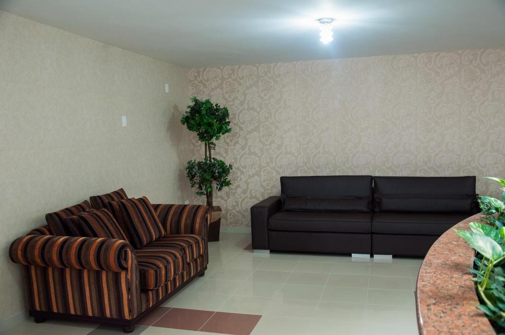 Copas Executive Hotel 카스카벨 외부 사진