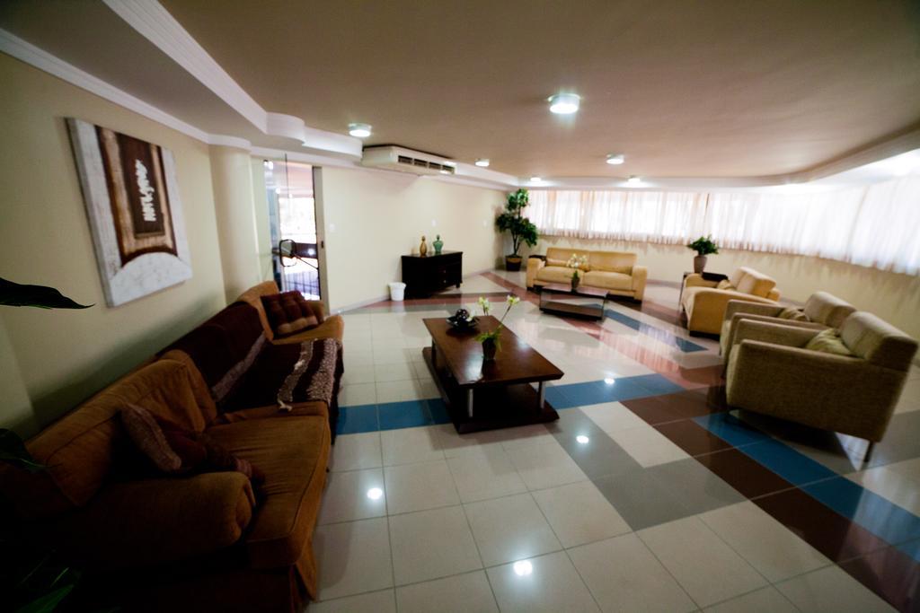 Copas Executive Hotel 카스카벨 외부 사진