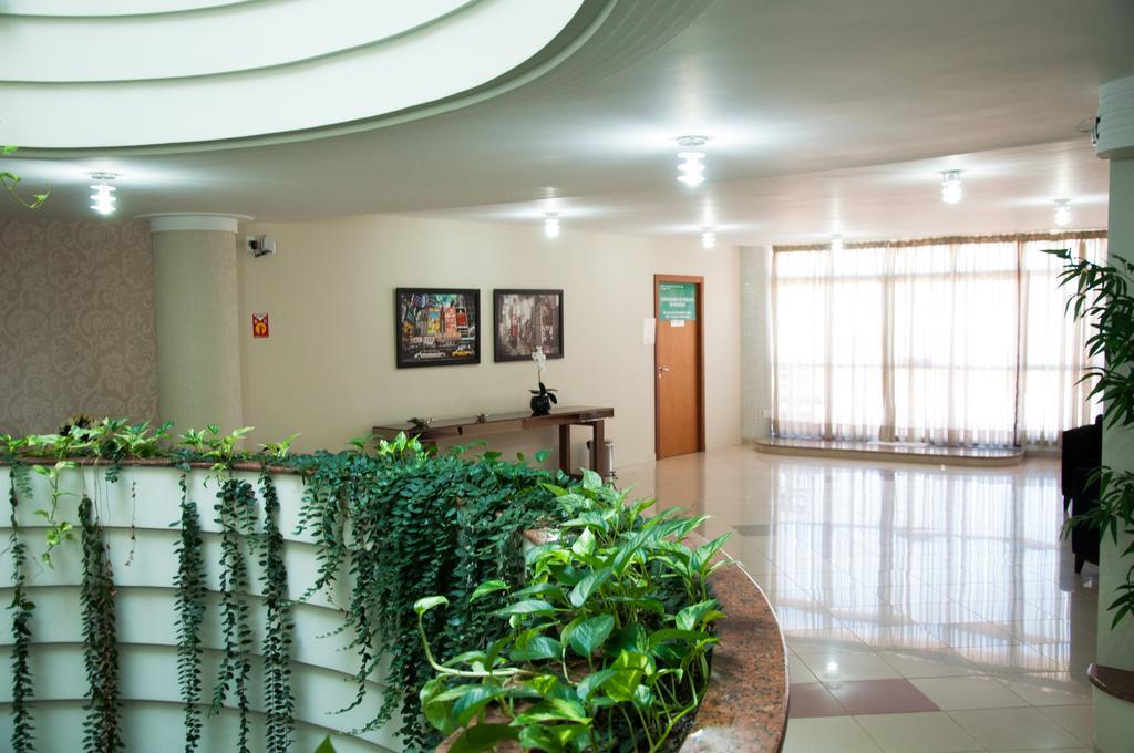 Copas Executive Hotel 카스카벨 외부 사진