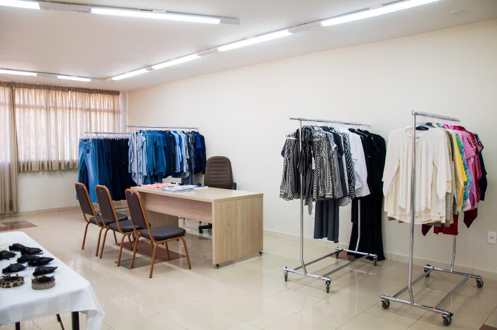 Copas Executive Hotel 카스카벨 외부 사진