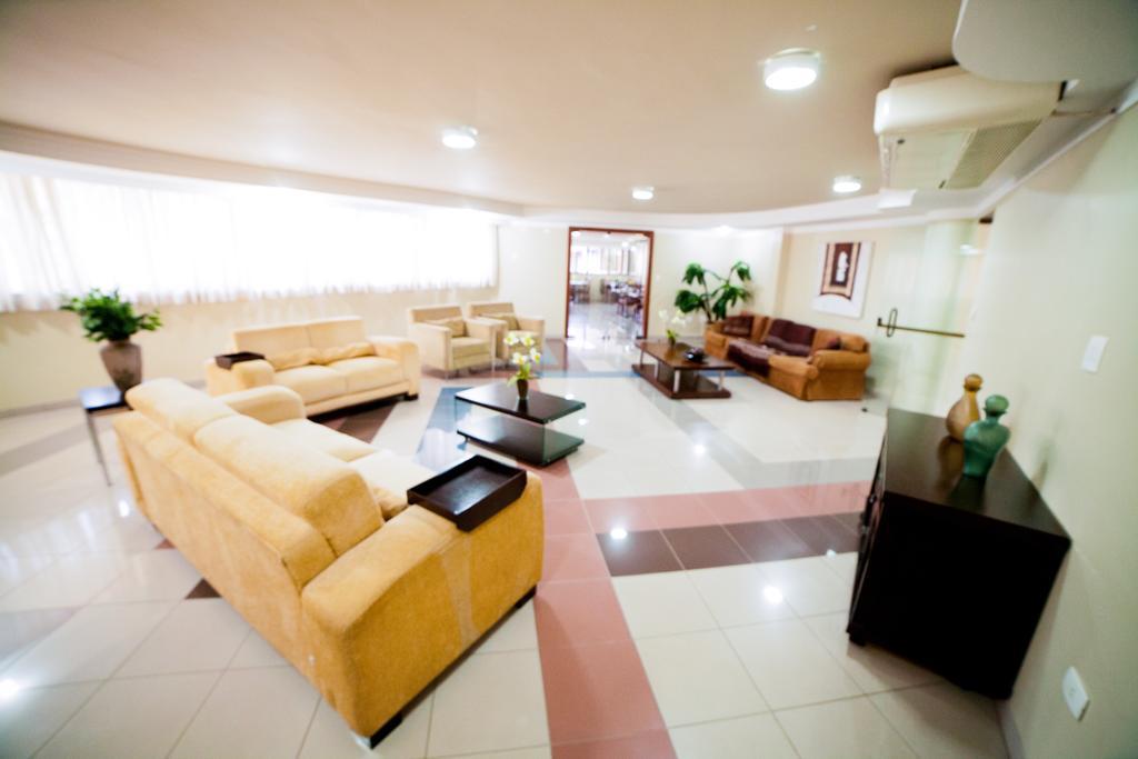 Copas Executive Hotel 카스카벨 외부 사진