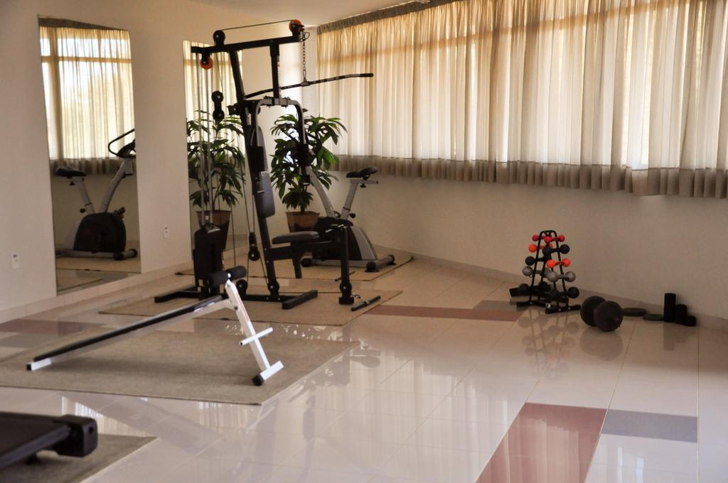 Copas Executive Hotel 카스카벨 외부 사진