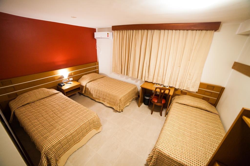 Copas Executive Hotel 카스카벨 객실 사진