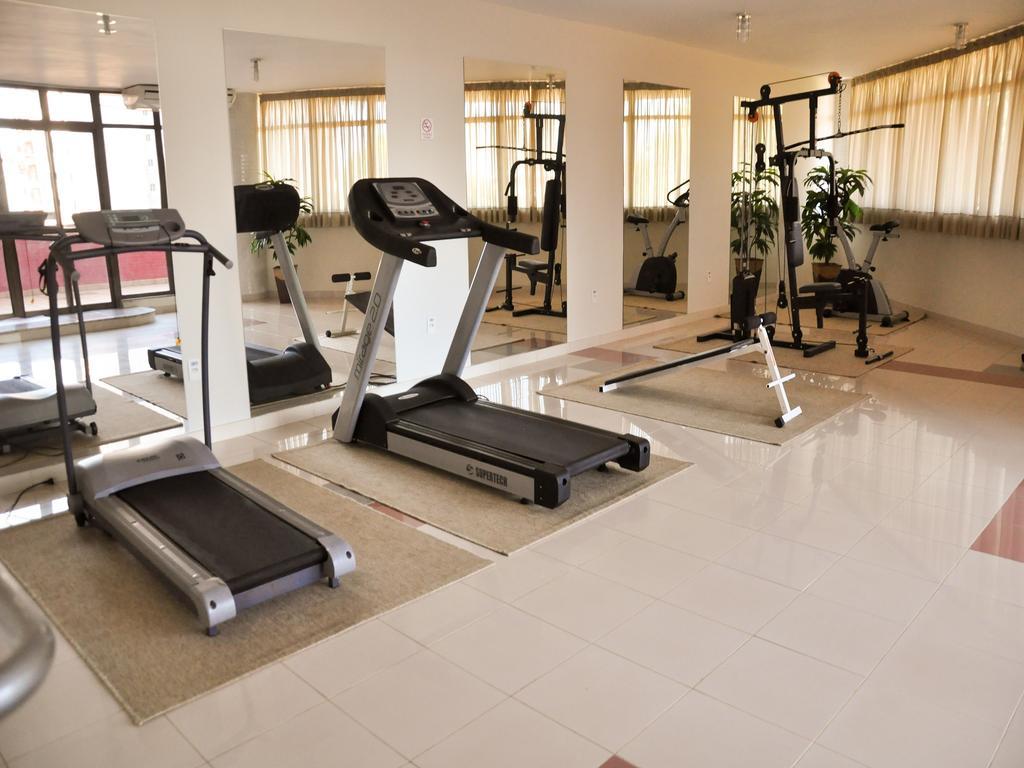 Copas Executive Hotel 카스카벨 외부 사진
