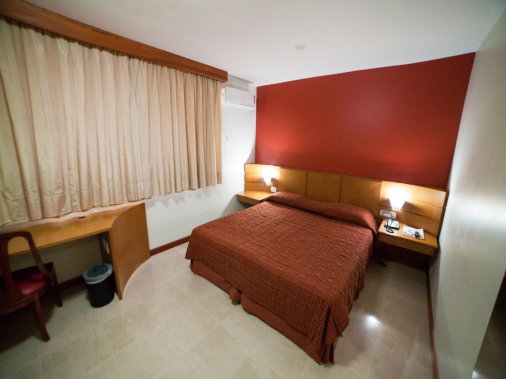 Copas Executive Hotel 카스카벨 외부 사진