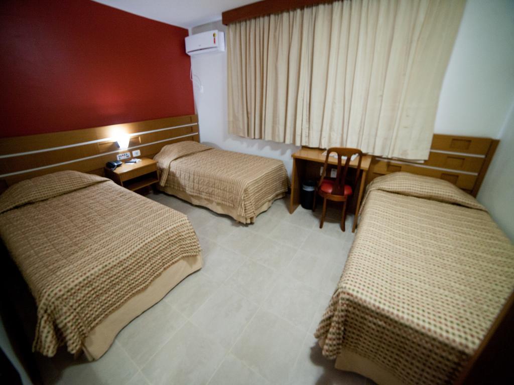 Copas Executive Hotel 카스카벨 외부 사진