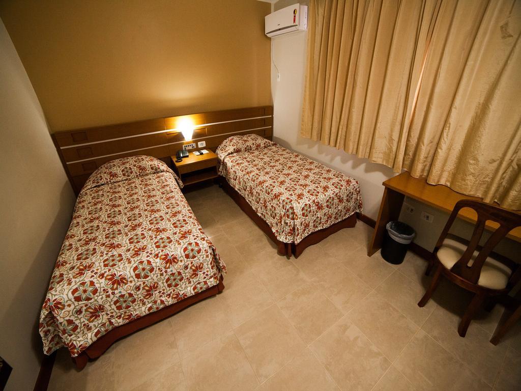 Copas Executive Hotel 카스카벨 객실 사진