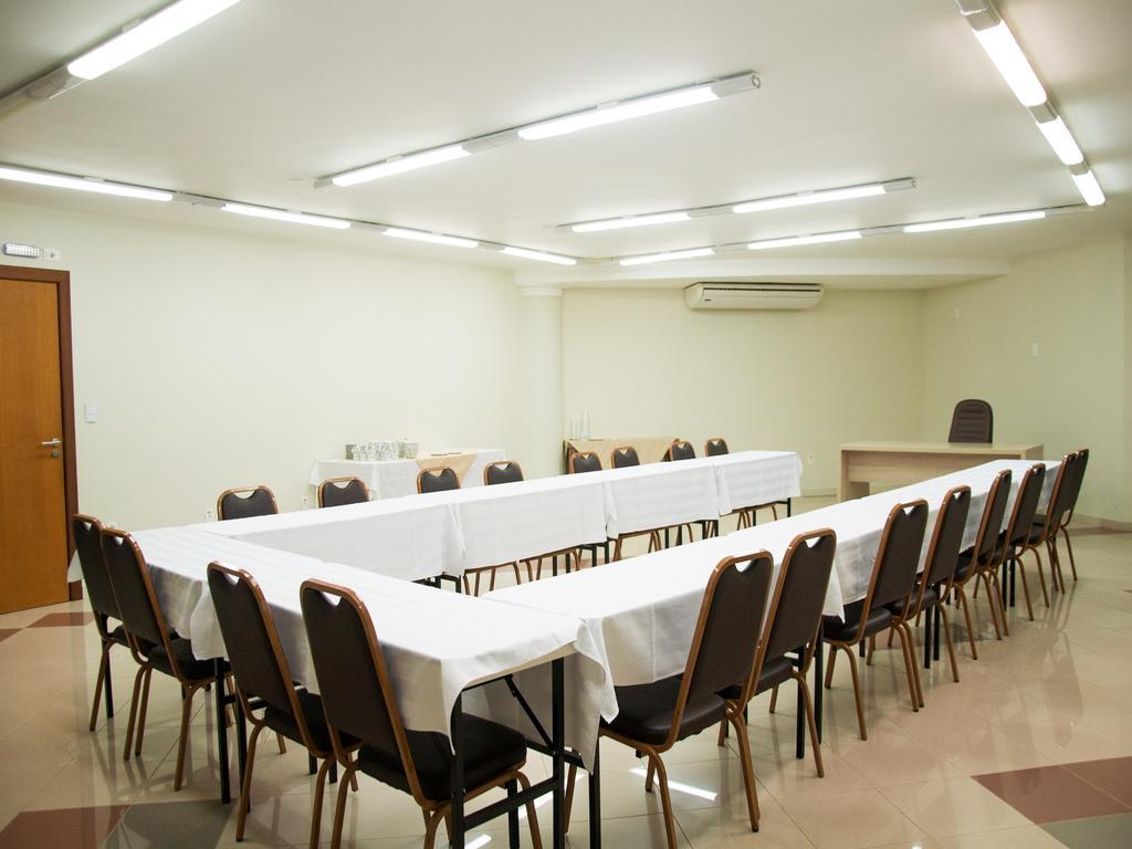 Copas Executive Hotel 카스카벨 외부 사진