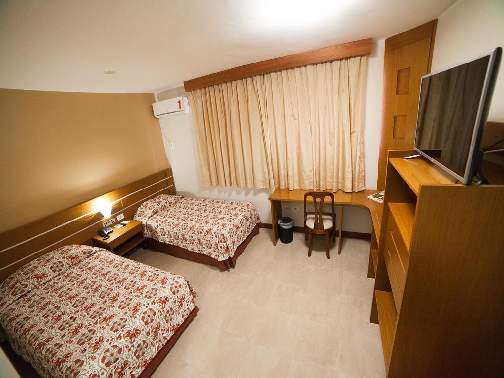 Copas Executive Hotel 카스카벨 외부 사진