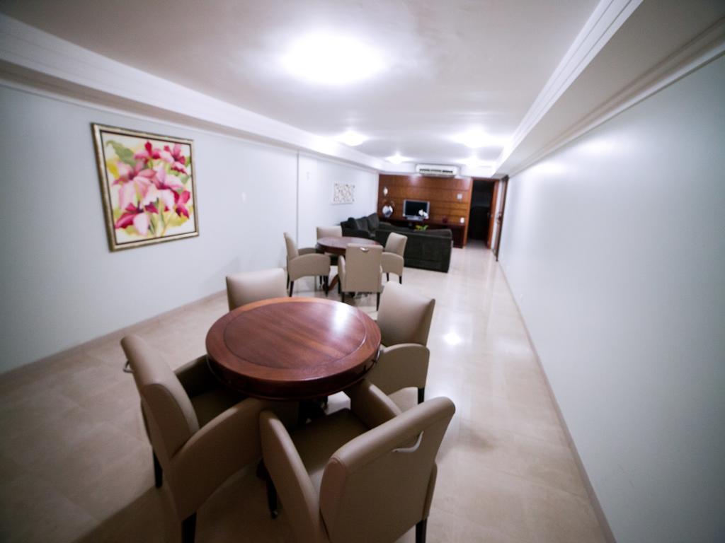Copas Executive Hotel 카스카벨 외부 사진