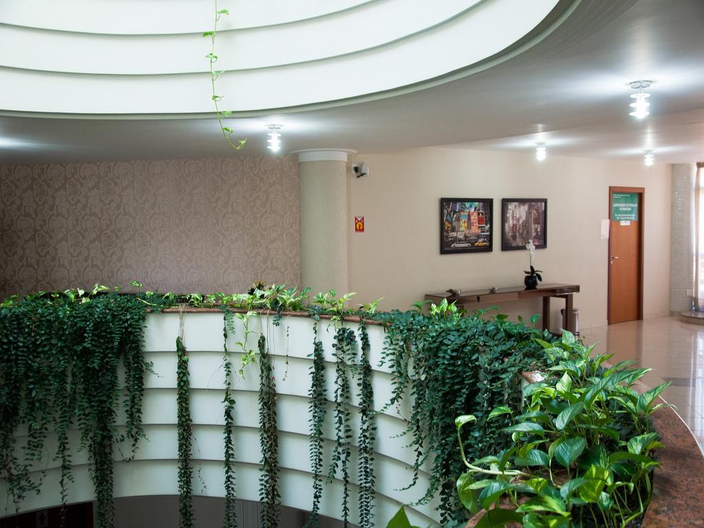 Copas Executive Hotel 카스카벨 외부 사진