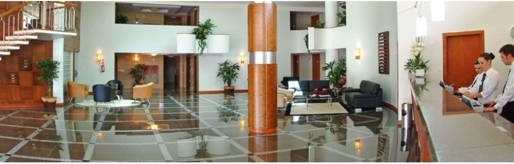 Copas Executive Hotel 카스카벨 외부 사진