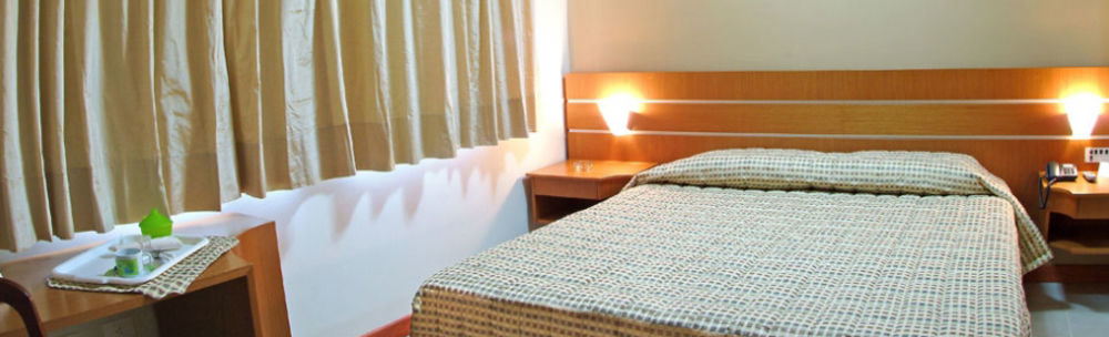 Copas Executive Hotel 카스카벨 외부 사진