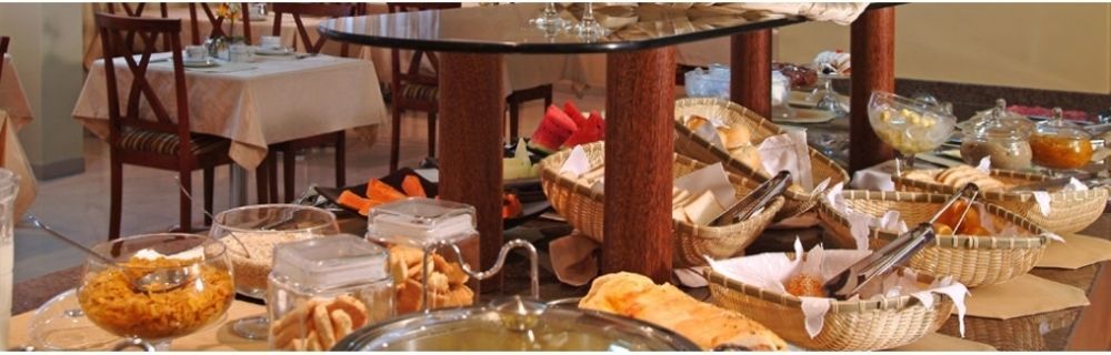 Copas Executive Hotel 카스카벨 외부 사진