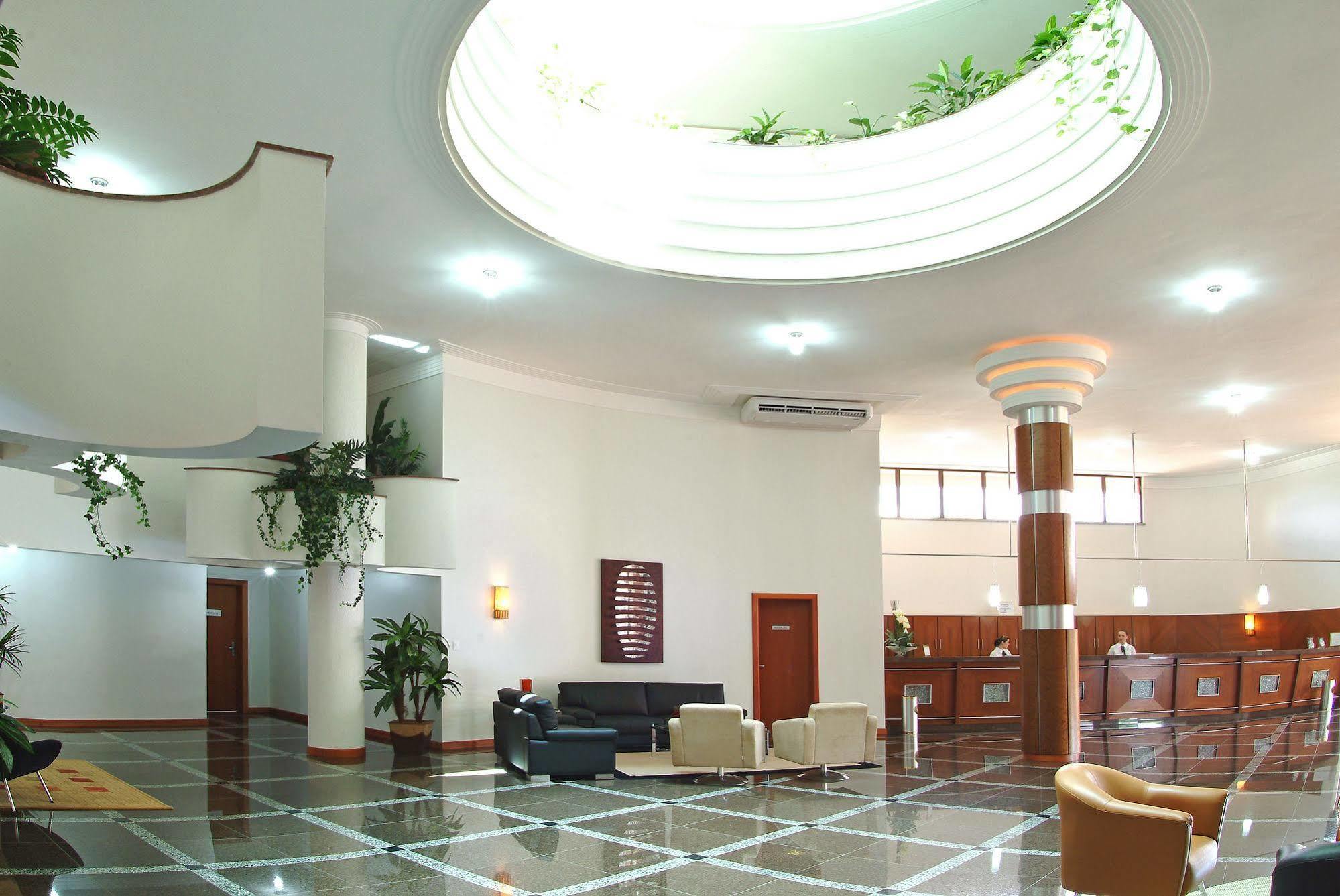 Copas Executive Hotel 카스카벨 외부 사진