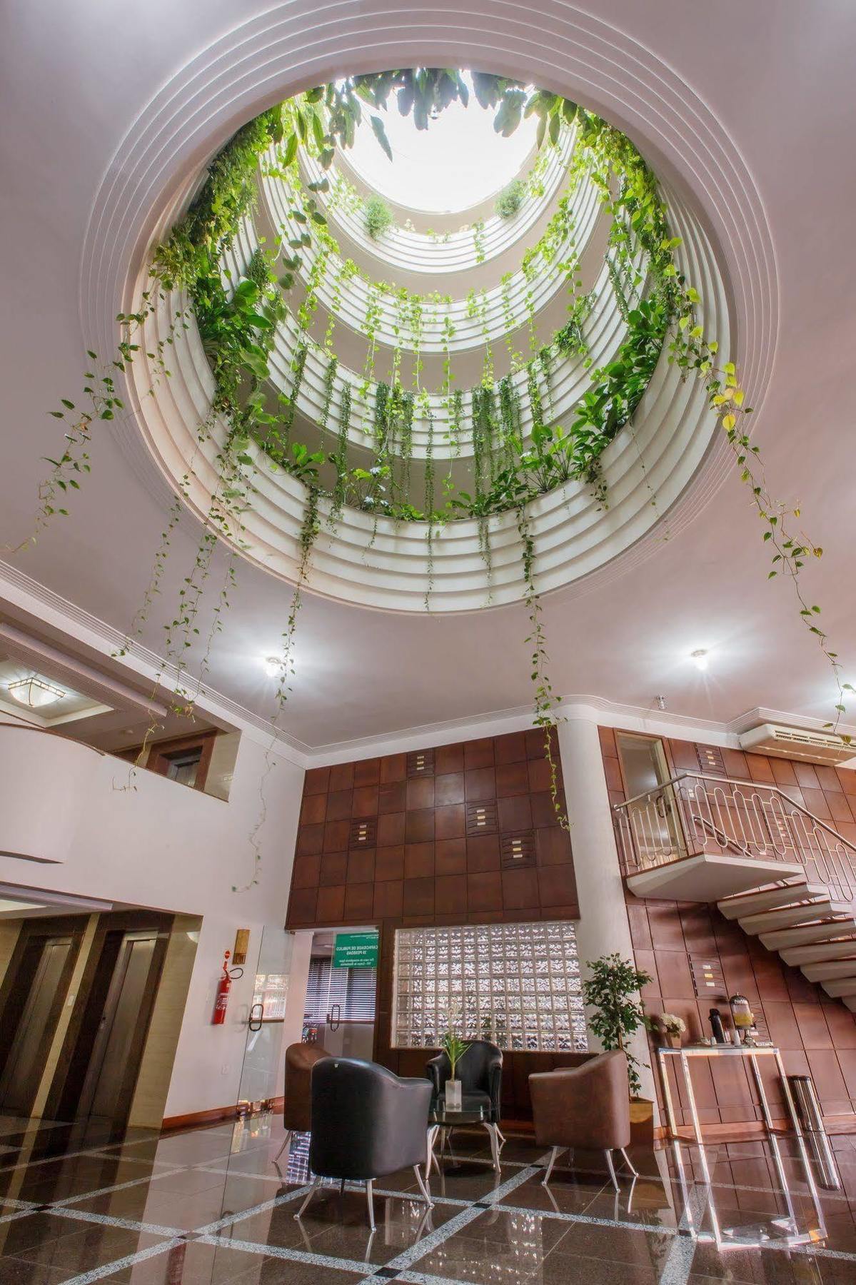 Copas Executive Hotel 카스카벨 외부 사진