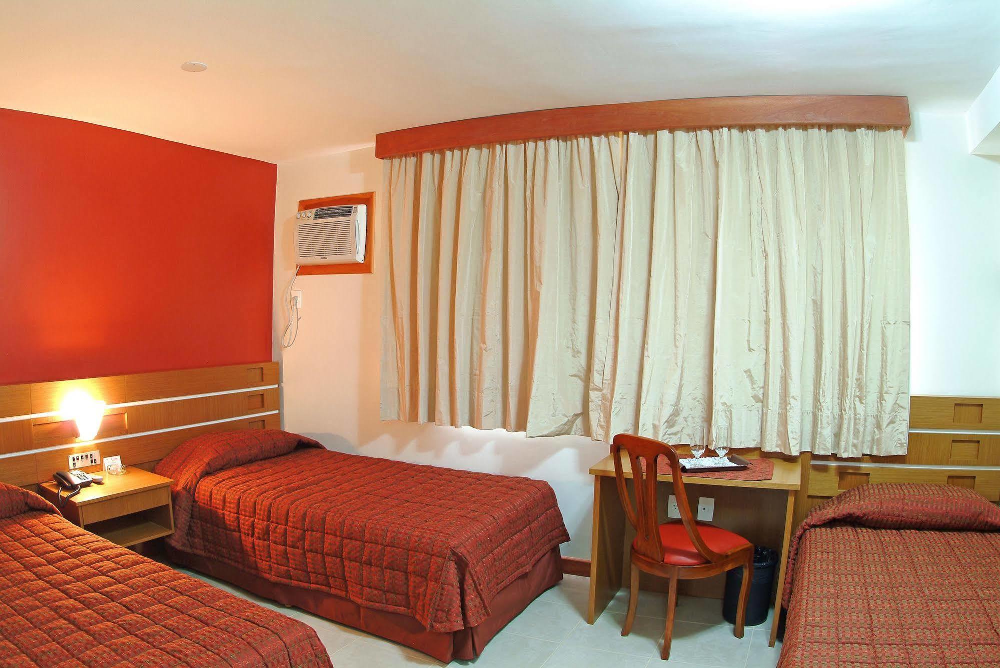 Copas Executive Hotel 카스카벨 외부 사진