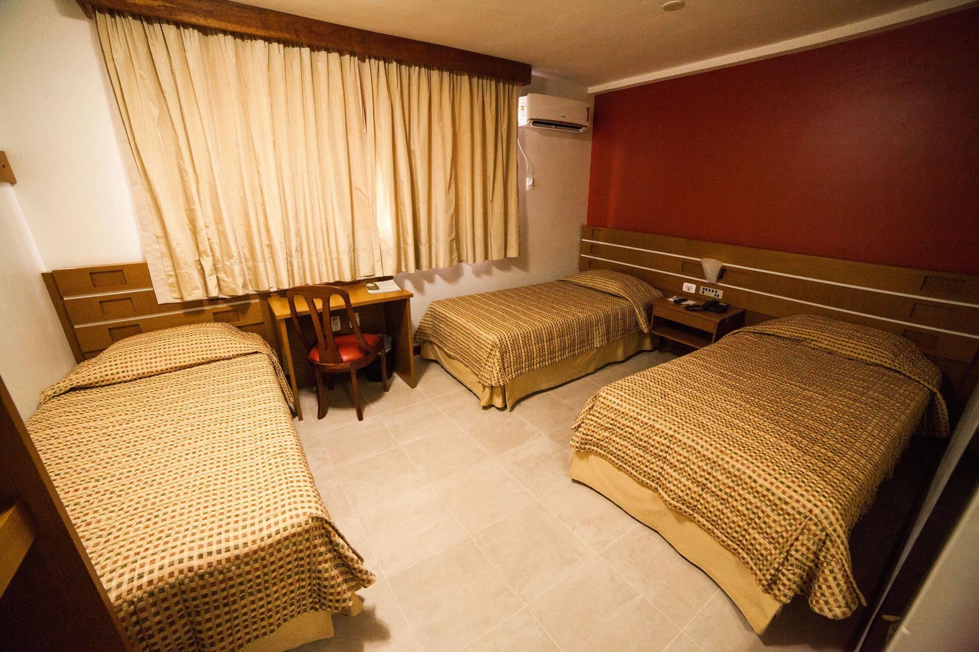Copas Executive Hotel 카스카벨 외부 사진