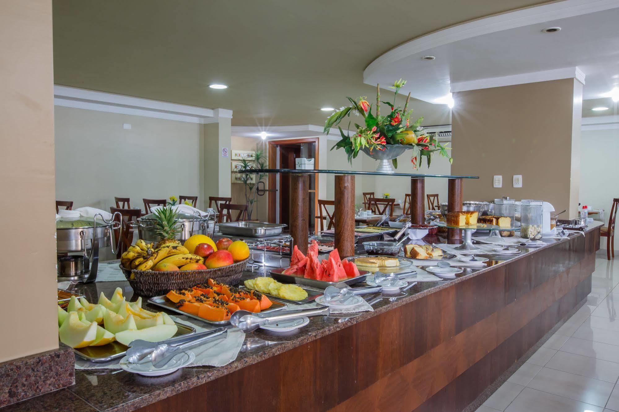 Copas Executive Hotel 카스카벨 외부 사진