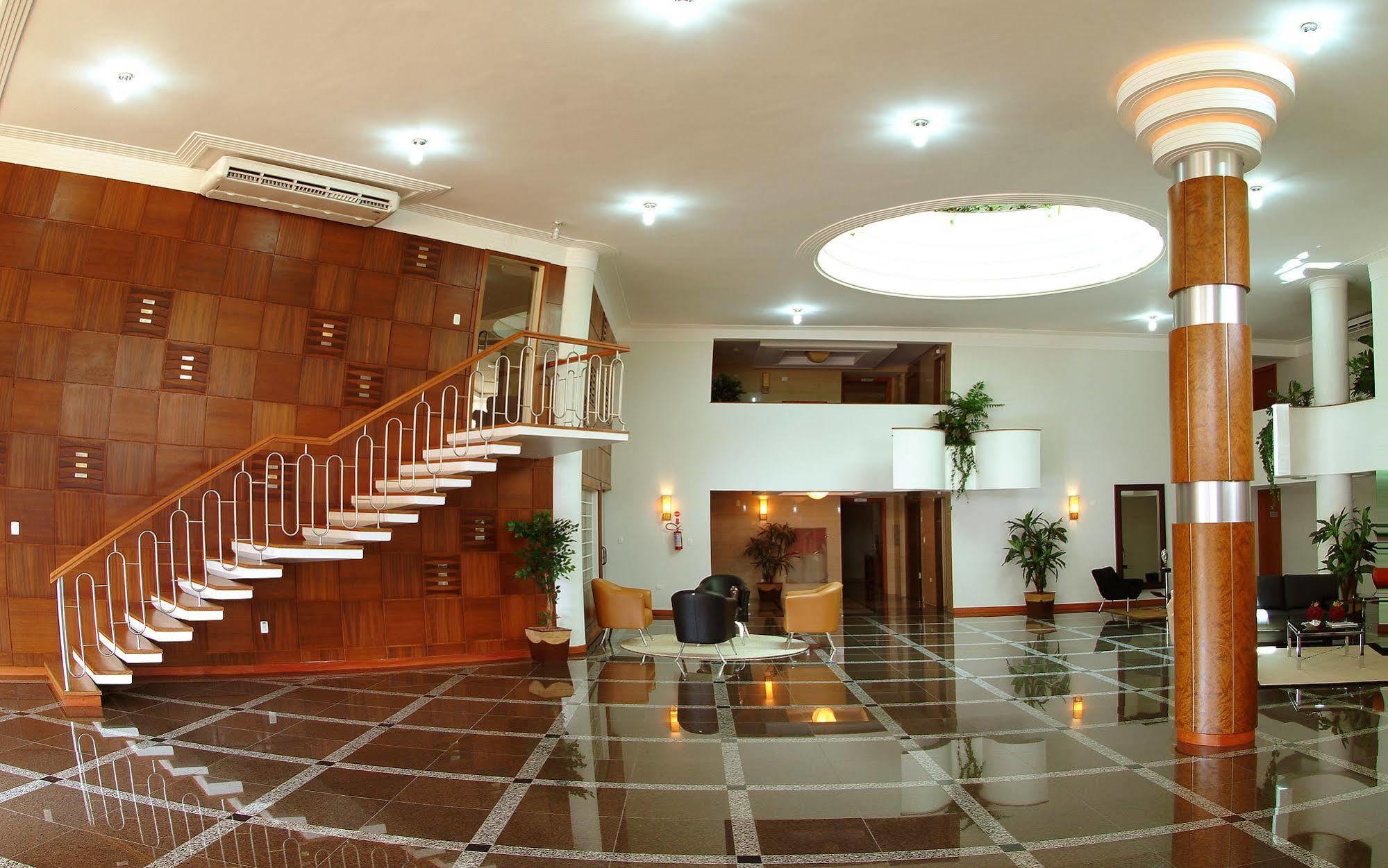 Copas Executive Hotel 카스카벨 외부 사진