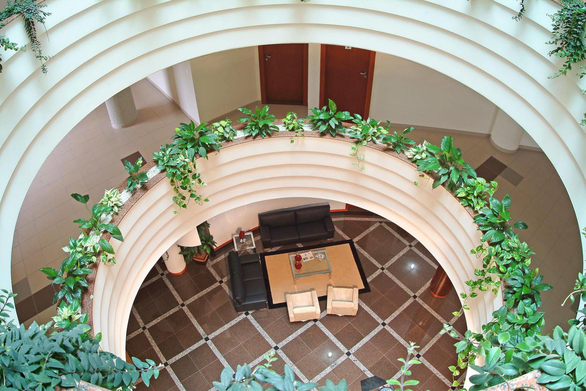 Copas Executive Hotel 카스카벨 외부 사진