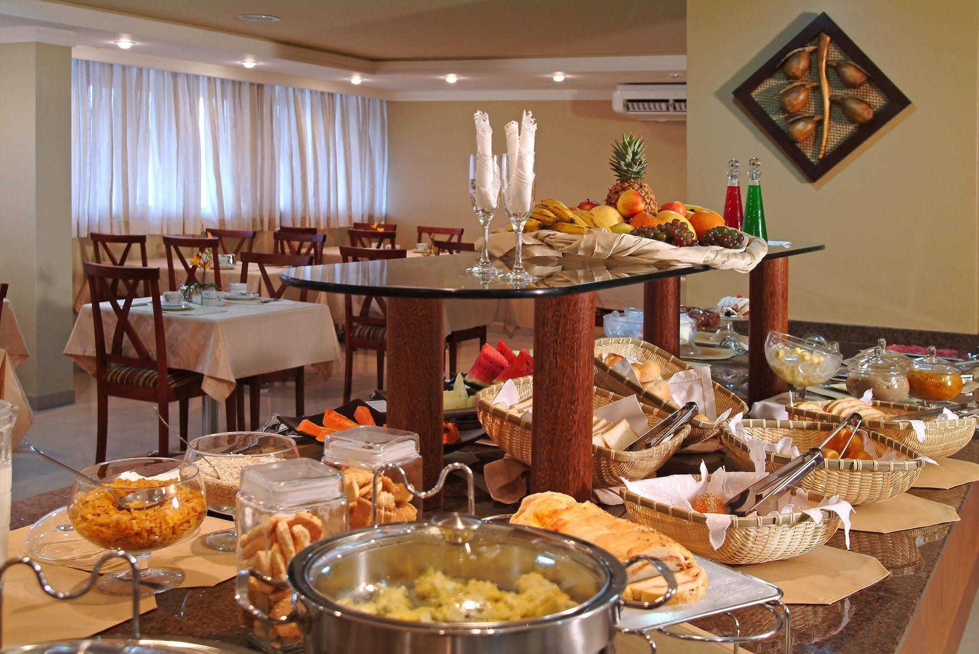 Copas Executive Hotel 카스카벨 외부 사진