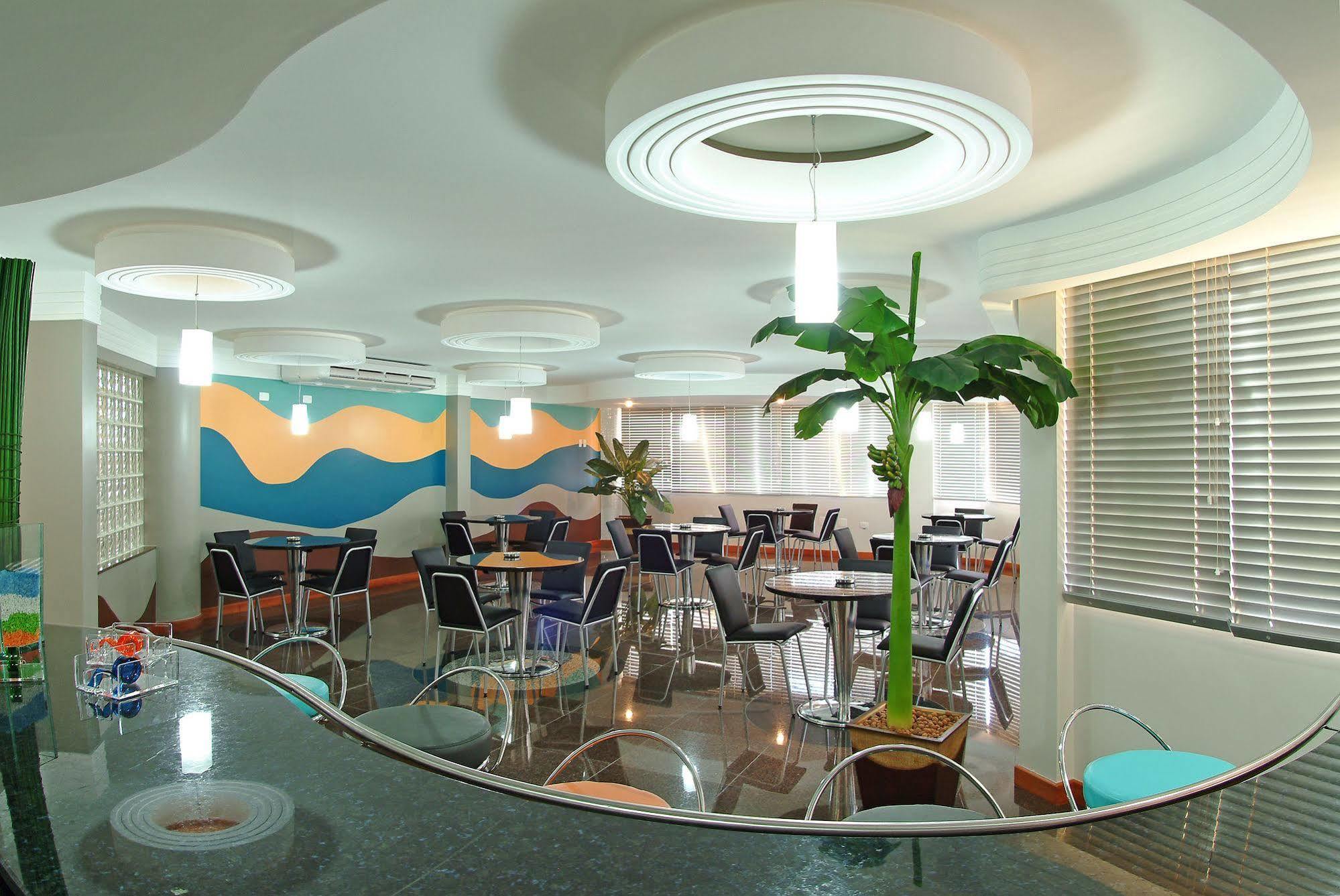 Copas Executive Hotel 카스카벨 외부 사진