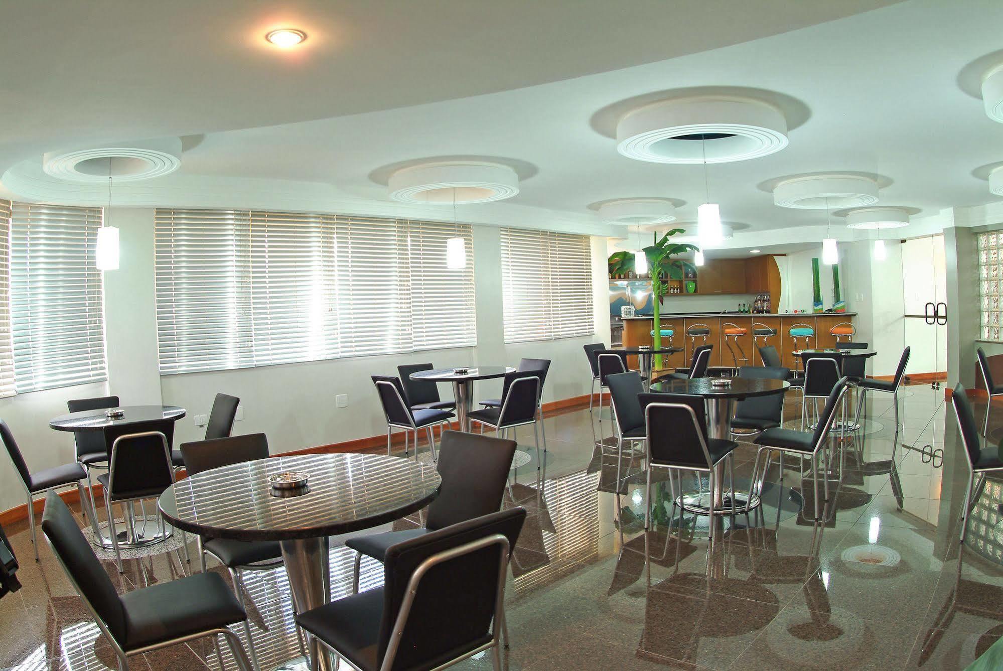 Copas Executive Hotel 카스카벨 외부 사진