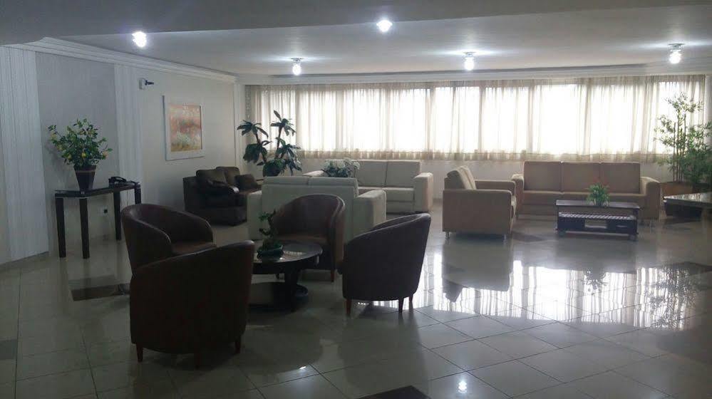 Copas Executive Hotel 카스카벨 외부 사진