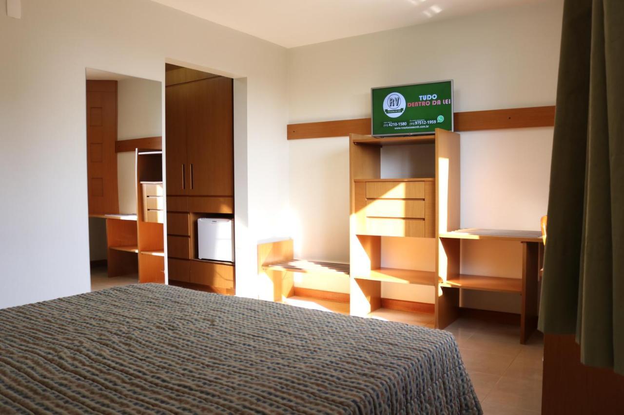 Copas Executive Hotel 카스카벨 외부 사진