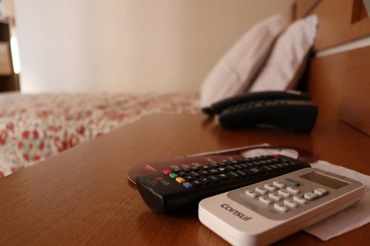 Copas Executive Hotel 카스카벨 외부 사진