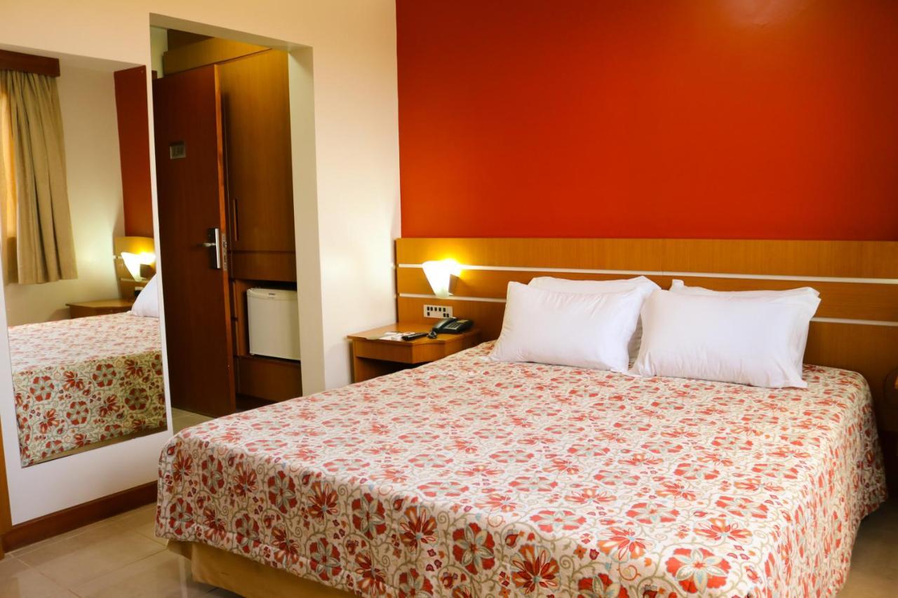 Copas Executive Hotel 카스카벨 외부 사진